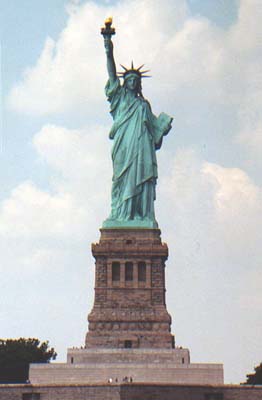 Statue of Liberty